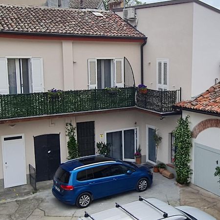 Alloggi Di Porta Po Cremona Phòng bức ảnh
