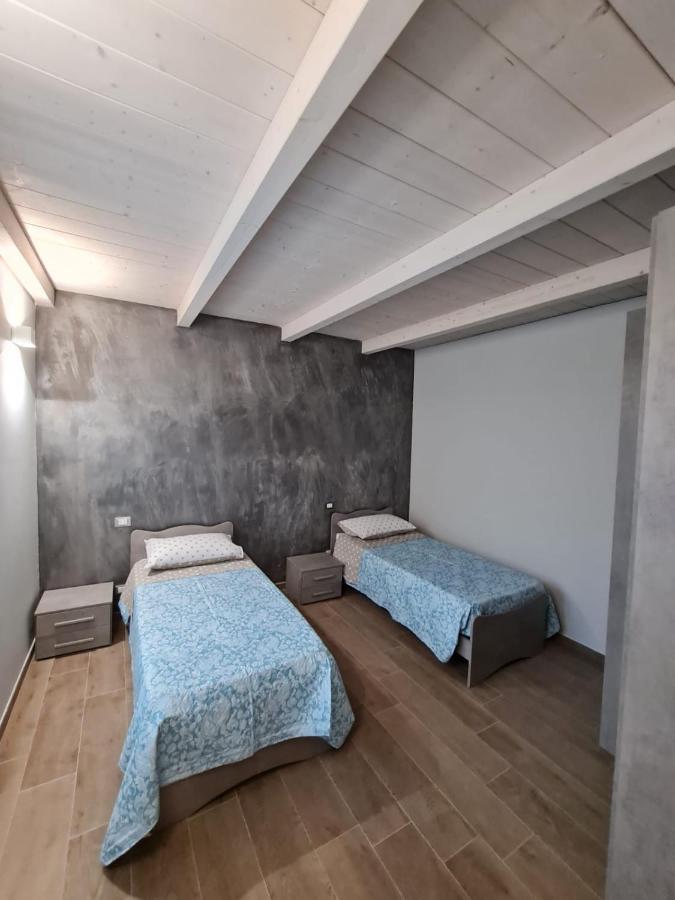 Alloggi Di Porta Po Cremona Ngoại thất bức ảnh