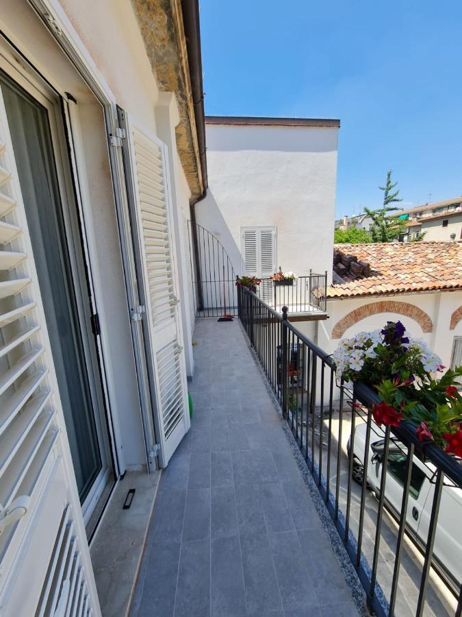 Alloggi Di Porta Po Cremona Ngoại thất bức ảnh