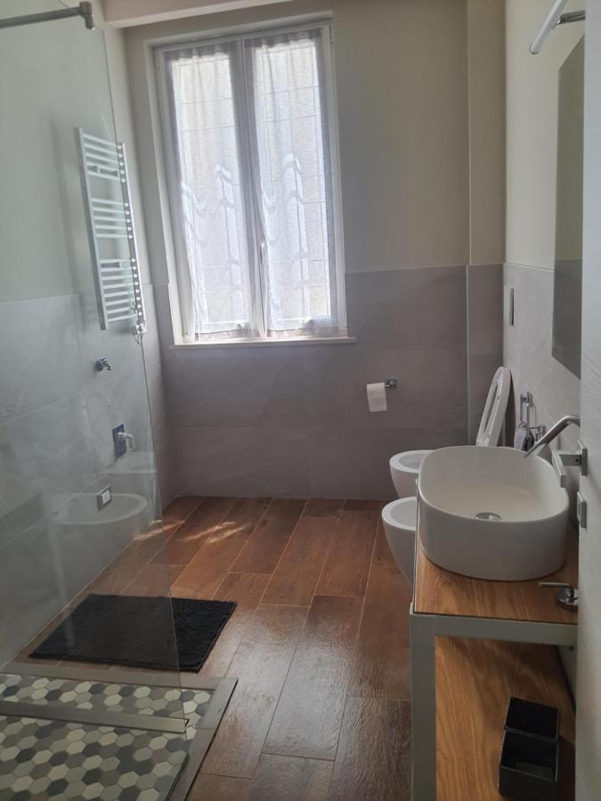 Alloggi Di Porta Po Cremona Ngoại thất bức ảnh