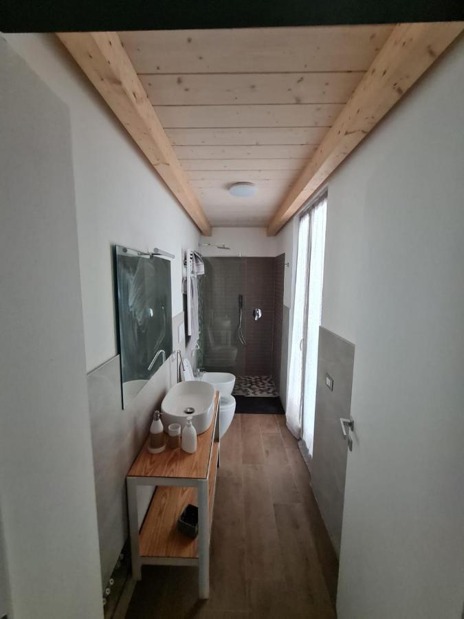 Alloggi Di Porta Po Cremona Ngoại thất bức ảnh