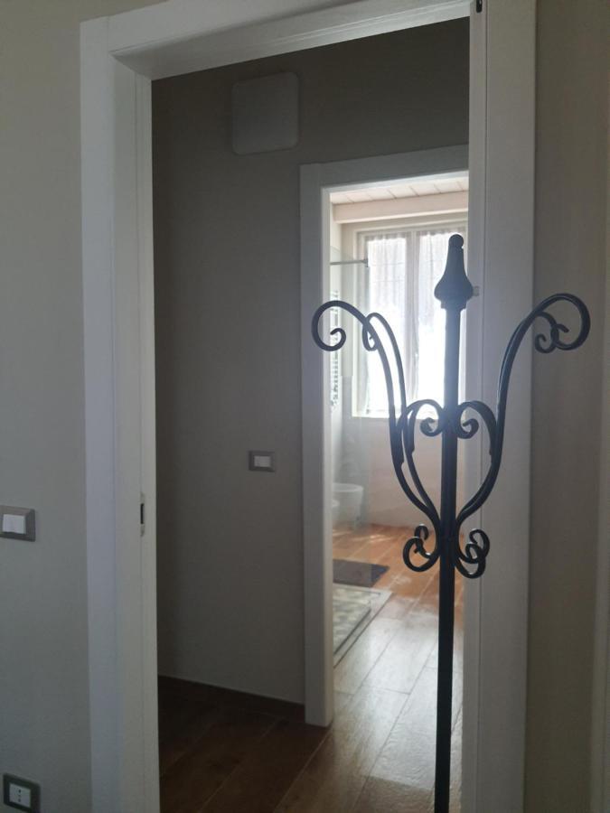 Alloggi Di Porta Po Cremona Ngoại thất bức ảnh