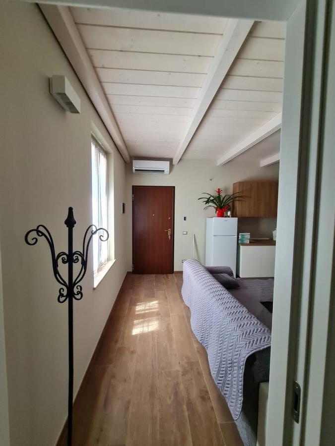 Alloggi Di Porta Po Cremona Ngoại thất bức ảnh
