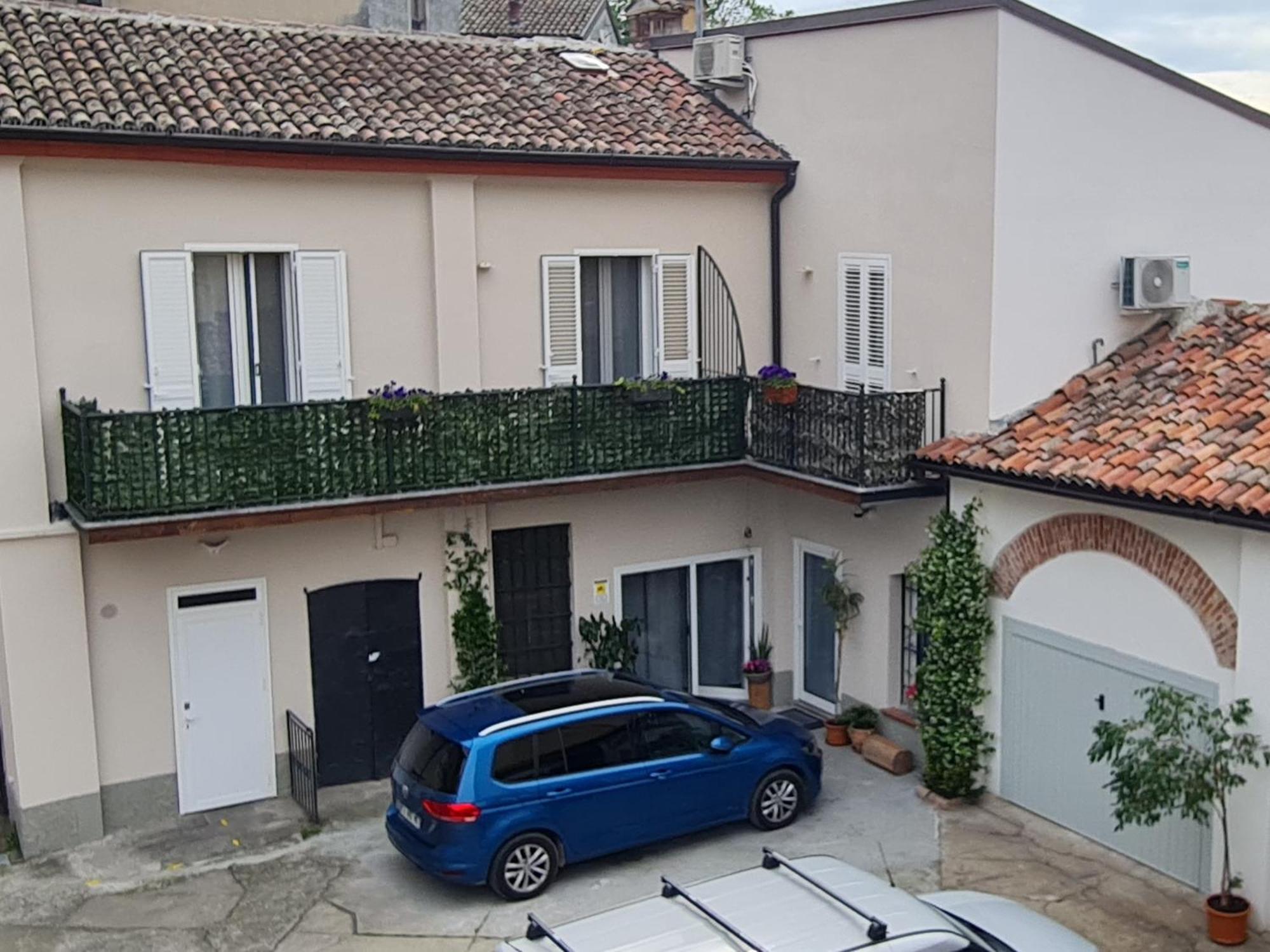 Alloggi Di Porta Po Cremona Phòng bức ảnh